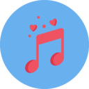 music and multimedia,music,heart,song,valentines day,love and romance,romantic music,musical notes